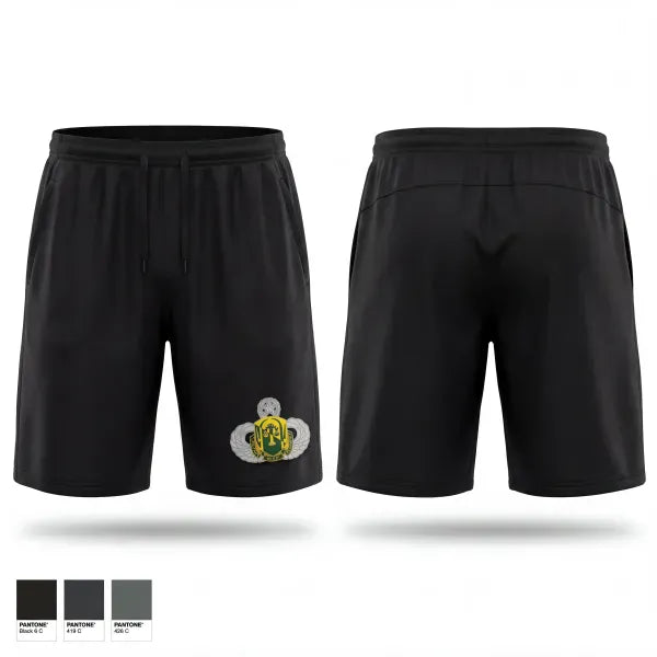 Athletic Shorts With Pockets, 503d MP BN, Army, Teamtime, Team time, sublimation, custom sports apparel, team uniforms, spirit wear, spiritwear, sports uniforms, custom shirts, team store, custom team store, fundraiser sports, apparel fundraiser