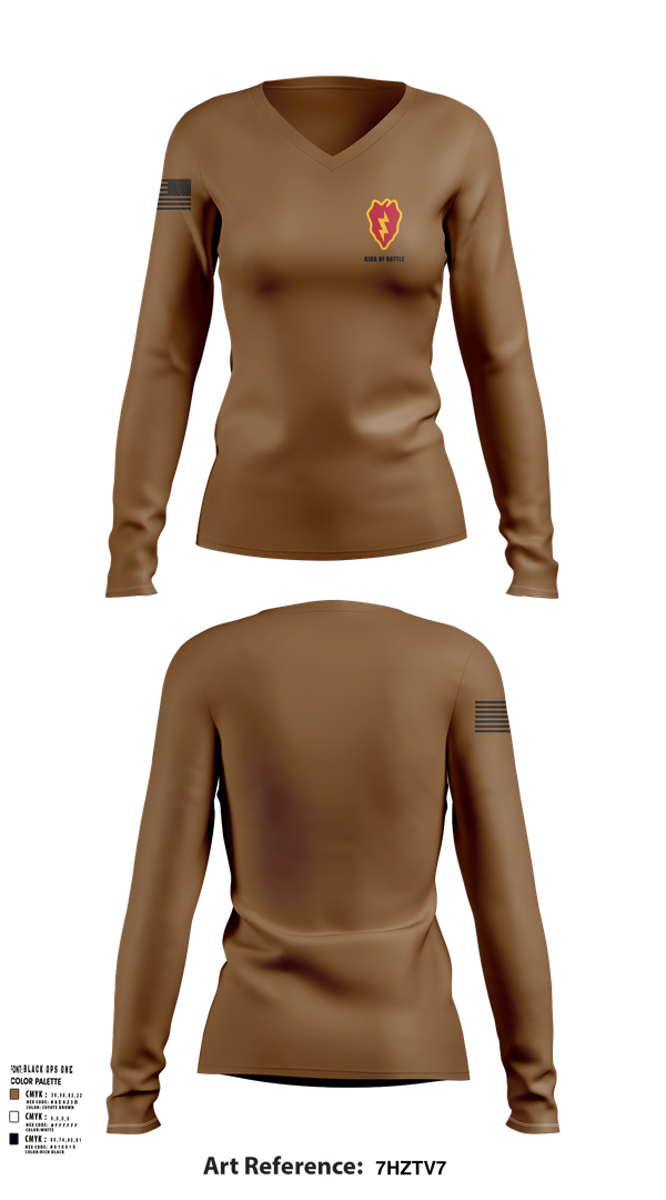 Womens Long Sleeve Vneck Shirt, 3-7 FA, , Teamtime, Team time, sublimation, custom sports apparel, team uniforms, spirit wear, spiritwear, sports uniforms, custom shirts, team store, custom team store, fundraiser sports, apparel fundraiser