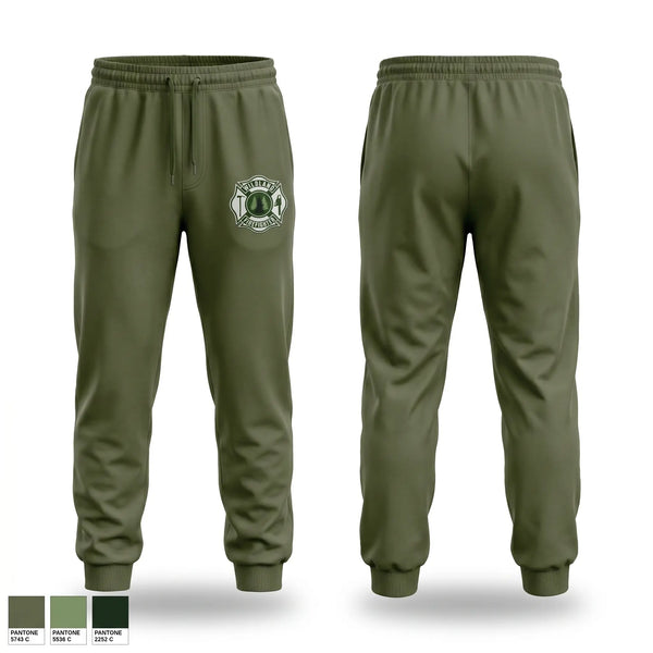 Sweatpants, Forestry, Fire Department, Teamtime, Team time, sublimation, custom sports apparel, team uniforms, spirit wear, spiritwear, sports uniforms, custom shirts, team store, custom team store, fundraiser sports, apparel fundraiser