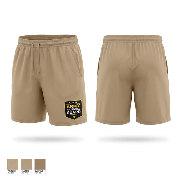 Athletic Shorts With Pockets, Lima Locomotives, Army, Teamtime, Team time, sublimation, custom sports apparel, team uniforms, spirit wear, spiritwear, sports uniforms, custom shirts, team store, custom team store, fundraiser sports, apparel fundraiser