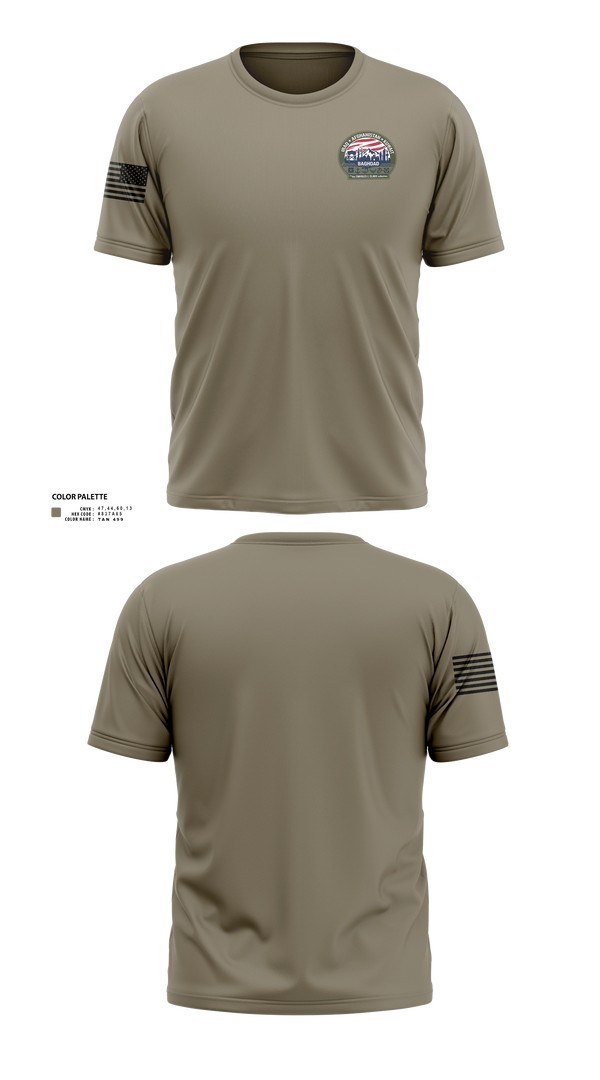 Short Sleeve Performance Shirt, 139th MP Batallion, Army, Teamtime, Team time, sublimation, custom sports apparel, team uniforms, spirit wear, spiritwear, sports uniforms, custom shirts, team store, custom team store, fundraiser sports, apparel fundraiser