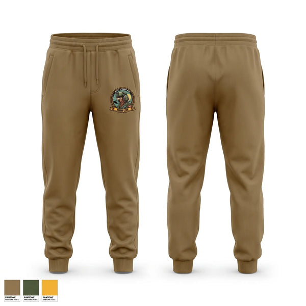 Sweatpants, 1-183rd, National Guard, Teamtime, Team time, sublimation, custom sports apparel, team uniforms, spirit wear, spiritwear, sports uniforms, custom shirts, team store, custom team store, fundraiser sports, apparel fundraiser