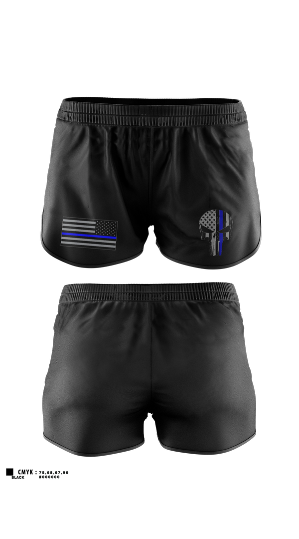 Ranger Panties, IPSPD, Police, Teamtime, Team time, sublimation, custom sports apparel, team uniforms, spirit wear, spiritwear, sports uniforms, custom shirts, team store, custom team store, fundraiser sports, apparel fundraiser