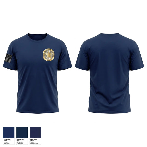 Old School Cotton Feel Shirt, Texas alcoholic beverage commission, Police, Teamtime, Team time, sublimation, custom sports apparel, team uniforms, spirit wear, spiritwear, sports uniforms, custom shirts, team store, custom team store, fundraiser sports, apparel fundraiser