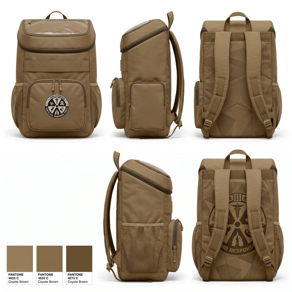 Gear Bag, Region III Homeland Response Force, National Guard, Teamtime, Team time, sublimation, custom sports apparel, team uniforms, spirit wear, spiritwear, sports uniforms, custom shirts, team store, custom team store, fundraiser sports, apparel fundraiser