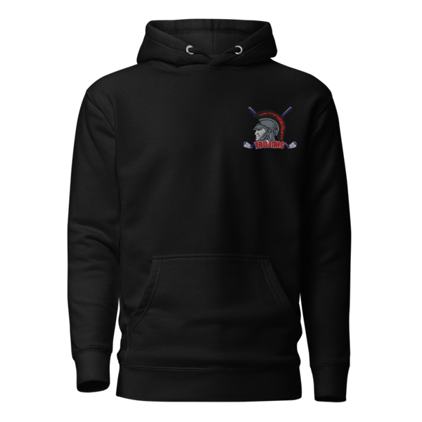 Southeastern Trojans 23685294 Unisex Premium Hoodie | Cotton Heritage M2580