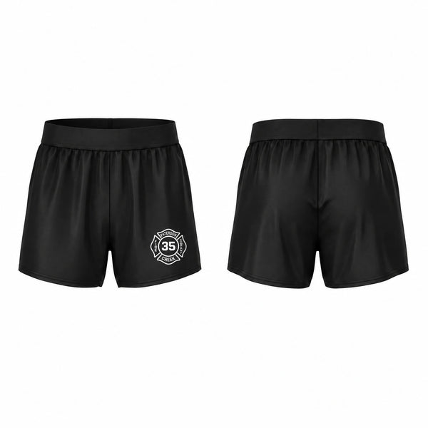 Ranger Panties, Patterson Creek Fire Company, Fire Department, Teamtime, Team time, sublimation, custom sports apparel, team uniforms, spirit wear, spiritwear, sports uniforms, custom shirts, team store, custom team store, fundraiser sports, apparel fundraiser