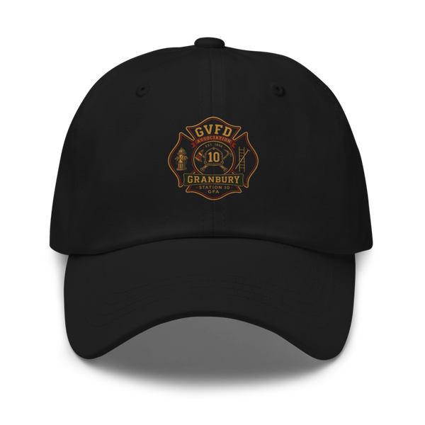 Dad hat - Black