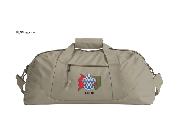 Duffle Bag, 3-66 AR, , Teamtime, Team time, sublimation, custom sports apparel, team uniforms, spirit wear, spiritwear, sports uniforms, custom shirts, team store, custom team store, fundraiser sports, apparel fundraiser