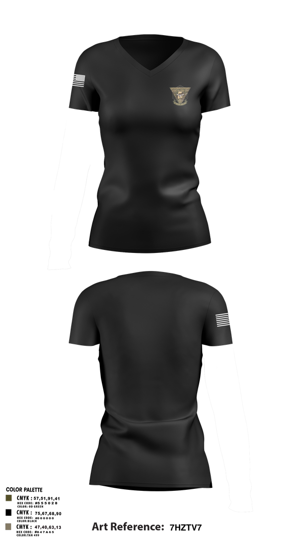 Womens Short Sleeve Vneck Shirt, SPECIAL RESPONSE TEAM, , Teamtime, Team time, sublimation, custom sports apparel, team uniforms, spirit wear, spiritwear, sports uniforms, custom shirts, team store, custom team store, fundraiser sports, apparel fundraiser
