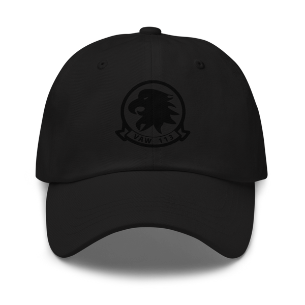 Dad hat - Black