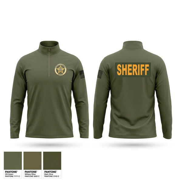 Windbreaker, Costilla County Sheriff Office, Police, Teamtime, Team time, sublimation, custom sports apparel, team uniforms, spirit wear, spiritwear, sports uniforms, custom shirts, team store, custom team store, fundraiser sports, apparel fundraiser