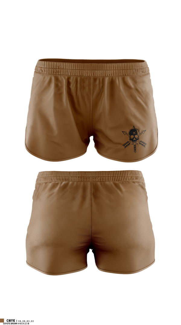 Ranger Panties, Bad Karma, Army, Teamtime, Team time, sublimation, custom sports apparel, team uniforms, spirit wear, spiritwear, sports uniforms, custom shirts, team store, custom team store, fundraiser sports, apparel fundraiser