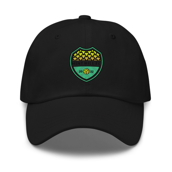 Dad hat - Black