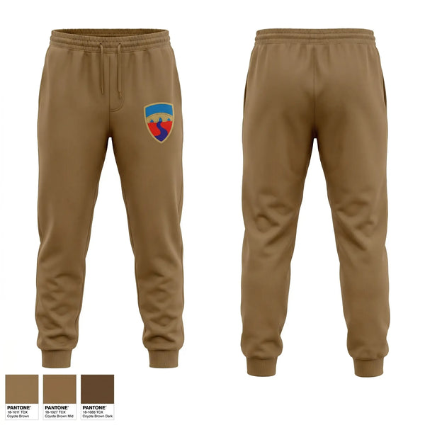 Sweatpants, HHC, 155th CSSB, Army, Teamtime, Team time, sublimation, custom sports apparel, team uniforms, spirit wear, spiritwear, sports uniforms, custom shirts, team store, custom team store, fundraiser sports, apparel fundraiser