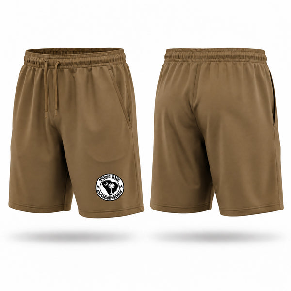 Athletic Shorts With Pockets, 742nd 4th PLT, National Guard, Teamtime, Team time, sublimation, custom sports apparel, team uniforms, spirit wear, spiritwear, sports uniforms, custom shirts, team store, custom team store, fundraiser sports, apparel fundraiser