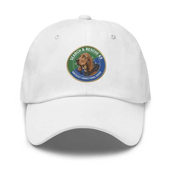 Dad hat - White