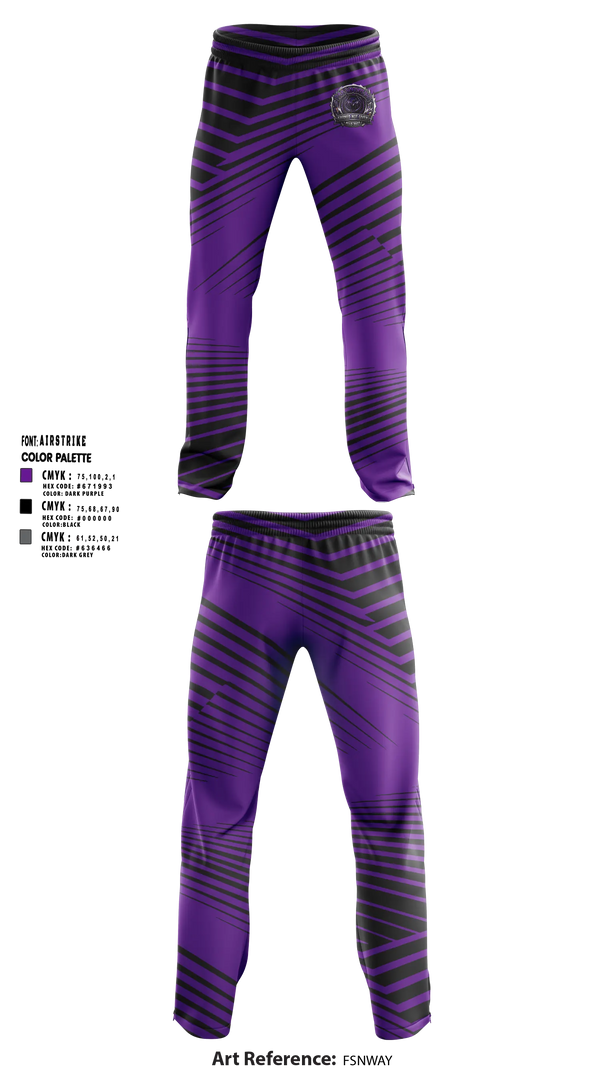 Sweatpants, Pueblo Academy of Arts, Wrestling, Teamtime, Team time, sublimation, custom sports apparel, team uniforms, spirit wear, spiritwear, sports uniforms, custom shirts, team store, custom team store, fundraiser sports, apparel fundraiser