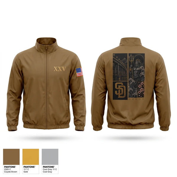 Windbreaker, MSRON, Navy, Teamtime, Team time, sublimation, custom sports apparel, team uniforms, spirit wear, spiritwear, sports uniforms, custom shirts, team store, custom team store, fundraiser sports, apparel fundraiser