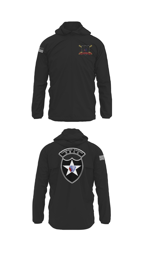 Windbreaker, 2ID DIVARTY, Army, Teamtime, Team time, sublimation, custom sports apparel, team uniforms, spirit wear, spiritwear, sports uniforms, custom shirts, team store, custom team store, fundraiser sports, apparel fundraiser