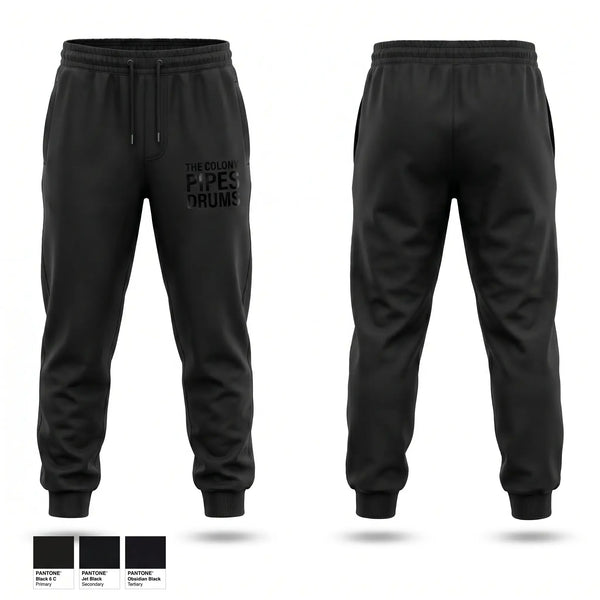 Sweatpants, The Colony Pipes & Drums, Fire Department, Teamtime, Team time, sublimation, custom sports apparel, team uniforms, spirit wear, spiritwear, sports uniforms, custom shirts, team store, custom team store, fundraiser sports, apparel fundraiser