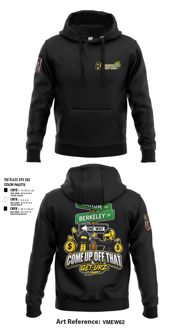 Hoodie, ChedakidStyleWith_Che, Space Force, Teamtime, Team time, sublimation, custom sports apparel, team uniforms, spirit wear, spiritwear, sports uniforms, custom shirts, team store, custom team store, fundraiser sports, apparel fundraiser