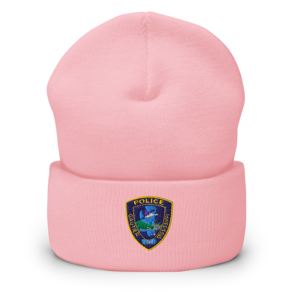 Gautier Police K9 1192940 Cuffed Beanie | Yupoong 1501KC