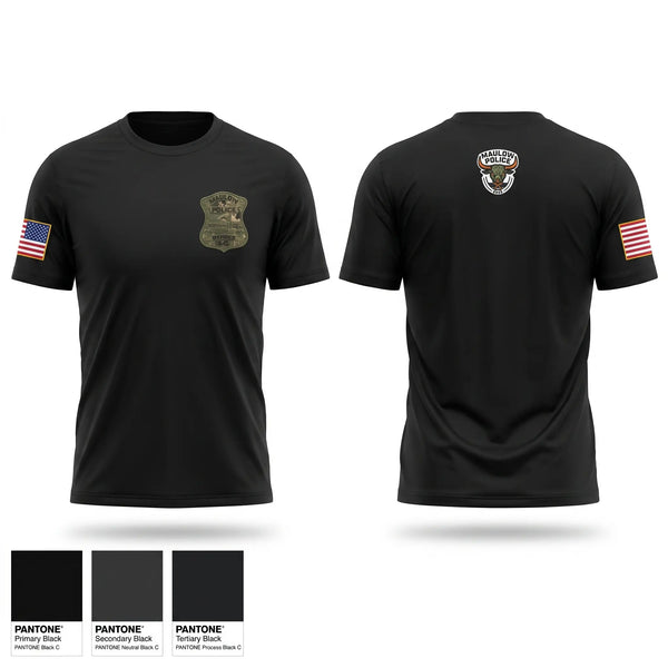 Short Sleeve Performance Shirt, Mauldin Police, Police, Teamtime, Team time, sublimation, custom sports apparel, team uniforms, spirit wear, spiritwear, sports uniforms, custom shirts, team store, custom team store, fundraiser sports, apparel fundraiser