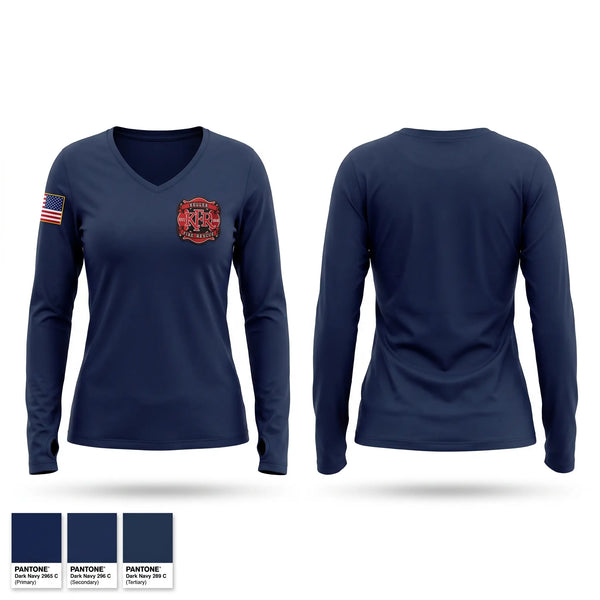Old School Cotton Feel Shirt, Southmayd Fire Dept., Fire Department, Teamtime, Team time, sublimation, custom sports apparel, team uniforms, spirit wear, spiritwear, sports uniforms, custom shirts, team store, custom team store, fundraiser sports, apparel fundraiser