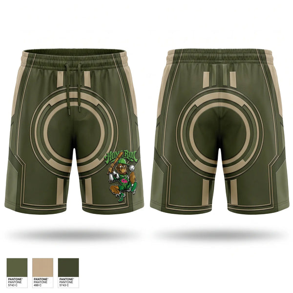 Athletic Shorts With Pockets, Creakers, Softball, Teamtime, Team time, sublimation, custom sports apparel, team uniforms, spirit wear, spiritwear, sports uniforms, custom shirts, team store, custom team store, fundraiser sports, apparel fundraiser