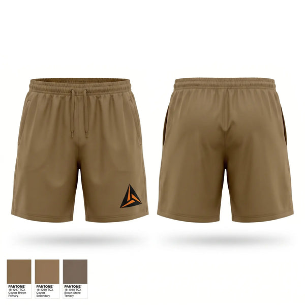 Athletic Shorts With Pockets, 83D U.S. Army Reserve Readiness Training Center, Army, Teamtime, Team time, sublimation, custom sports apparel, team uniforms, spirit wear, spiritwear, sports uniforms, custom shirts, team store, custom team store, fundraiser sports, apparel fundraiser
