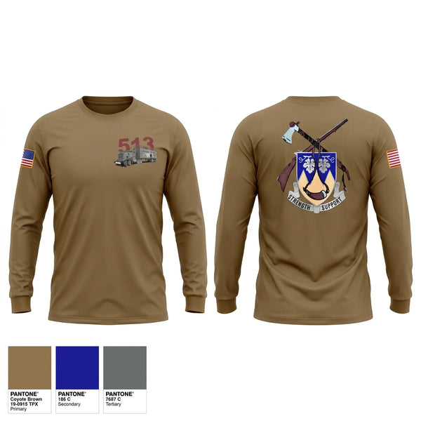 Long Sleeve Performance Shirt, 593D CSC, Army, Teamtime, Team time, sublimation, custom sports apparel, team uniforms, spirit wear, spiritwear, sports uniforms, custom shirts, team store, custom team store, fundraiser sports, apparel fundraiser
