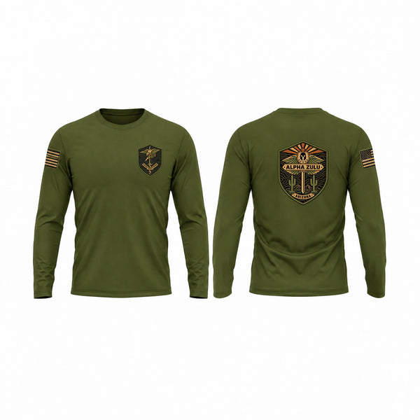 Long Sleeve Performance Shirt, SORT, Police, Teamtime, Team time, sublimation, custom sports apparel, team uniforms, spirit wear, spiritwear, sports uniforms, custom shirts, team store, custom team store, fundraiser sports, apparel fundraiser