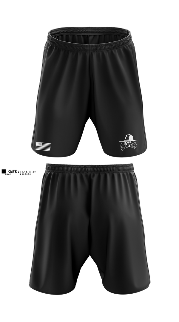 Athletic Shorts With Pockets, Road Pirates, , Teamtime, Team time, sublimation, custom sports apparel, team uniforms, spirit wear, spiritwear, sports uniforms, custom shirts, team store, custom team store, fundraiser sports, apparel fundraiser