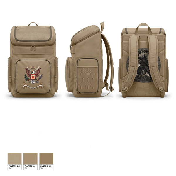 Gear Bag, Senior Leaders Course FY26-009, Army, Teamtime, Team time, sublimation, custom sports apparel, team uniforms, spirit wear, spiritwear, sports uniforms, custom shirts, team store, custom team store, fundraiser sports, apparel fundraiser