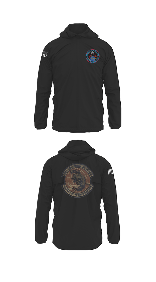 Windbreaker, 146 Ravens, Air Force, Teamtime, Team time, sublimation, custom sports apparel, team uniforms, spirit wear, spiritwear, sports uniforms, custom shirts, team store, custom team store, fundraiser sports, apparel fundraiser