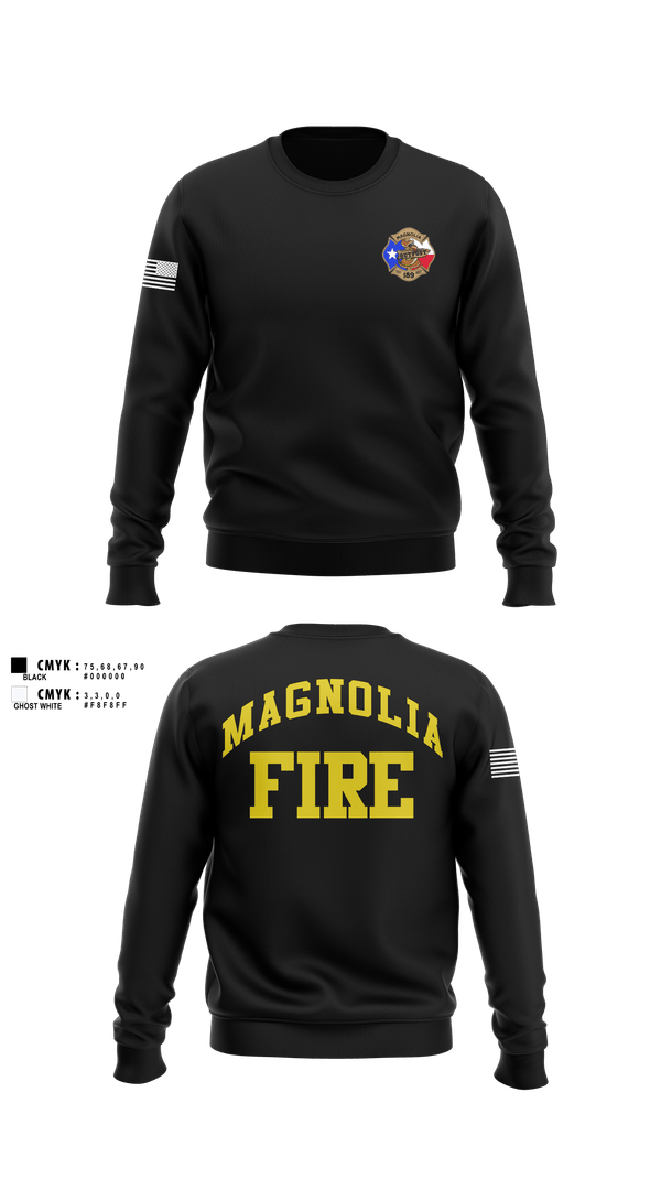 Crew Neck Sweatshirt, 189, Fire Department, Teamtime, Team time, sublimation, custom sports apparel, team uniforms, spirit wear, spiritwear, sports uniforms, custom shirts, team store, custom team store, fundraiser sports, apparel fundraiser