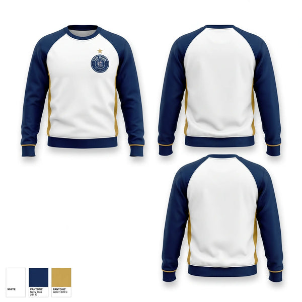 Crew Neck Sweatshirt, Top Dogs, Men's Soccer, Teamtime, Team time, sublimation, custom sports apparel, team uniforms, spirit wear, spiritwear, sports uniforms, custom shirts, team store, custom team store, fundraiser sports, apparel fundraiser