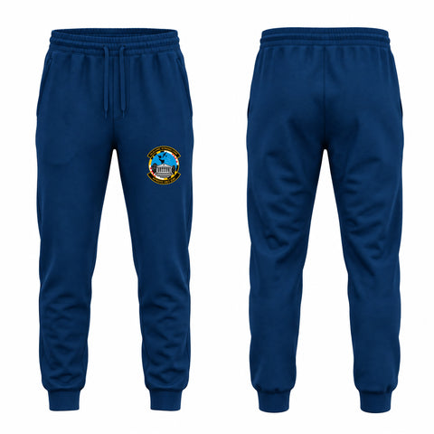 Sweatpants, Detachment 330, Air Force, Teamtime, Team time, sublimation, custom sports apparel, team uniforms, spirit wear, spiritwear, sports uniforms, custom shirts, team store, custom team store, fundraiser sports, apparel fundraiser
