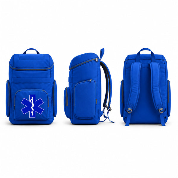 Gear Bag, Pontotoc Technology Center, EMS/EMT, Teamtime, Team time, sublimation, custom sports apparel, team uniforms, spirit wear, spiritwear, sports uniforms, custom shirts, team store, custom team store, fundraiser sports, apparel fundraiser