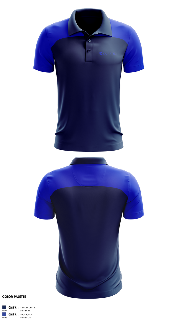 Short Sleeve Performance Polo, Duratex, , Teamtime, Team time, sublimation, custom sports apparel, team uniforms, spirit wear, spiritwear, sports uniforms, custom shirts, team store, custom team store, fundraiser sports, apparel fundraiser