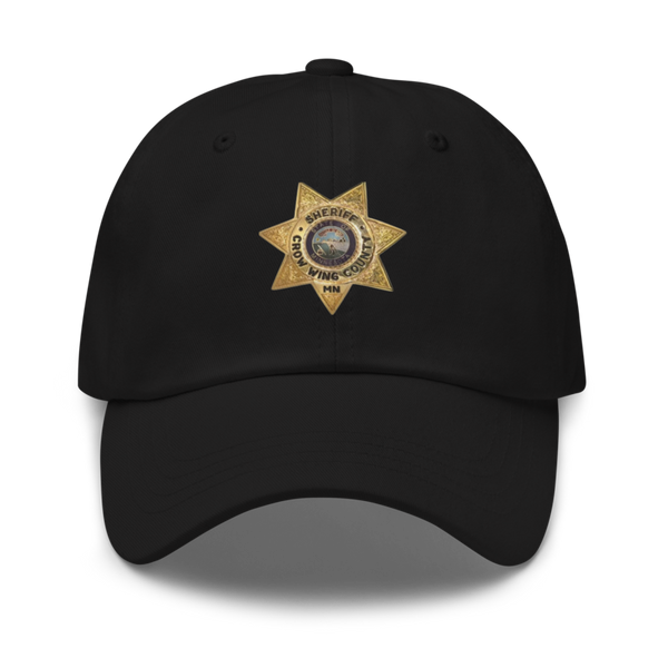 Dad hat - Black