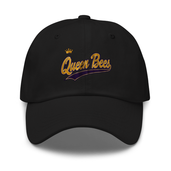 Dad hat - Black