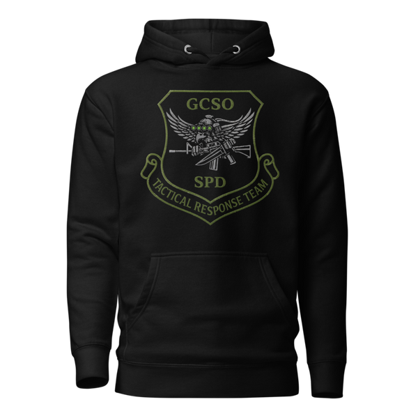 Unisex Hoodie - 1 - Black