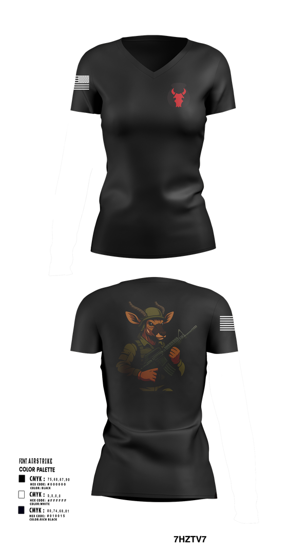 Womens Short Sleeve Vneck Shirt, TF Nyala, , Teamtime, Team time, sublimation, custom sports apparel, team uniforms, spirit wear, spiritwear, sports uniforms, custom shirts, team store, custom team store, fundraiser sports, apparel fundraiser