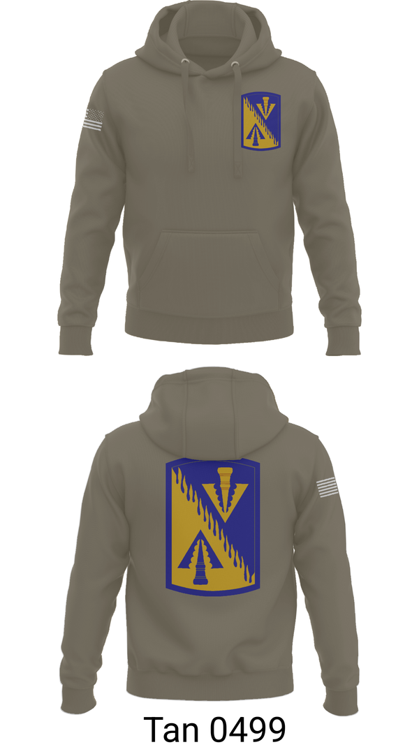 Hoodie, 128th Aviation Brigade, Army, Teamtime, Team time, sublimation, custom sports apparel, team uniforms, spirit wear, spiritwear, sports uniforms, custom shirts, team store, custom team store, fundraiser sports, apparel fundraiser