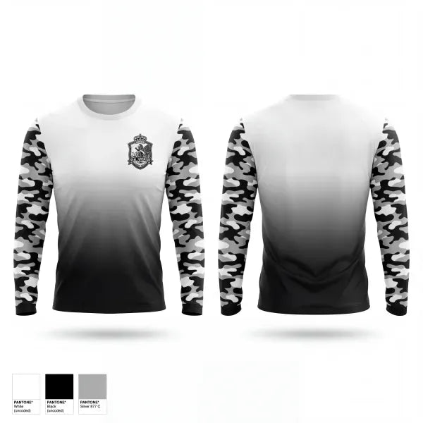 Long Sleeve Performance Shirt, REAL JUVENTUD FC, Men's Soccer, Teamtime, Team time, sublimation, custom sports apparel, team uniforms, spirit wear, spiritwear, sports uniforms, custom shirts, team store, custom team store, fundraiser sports, apparel fundraiser
