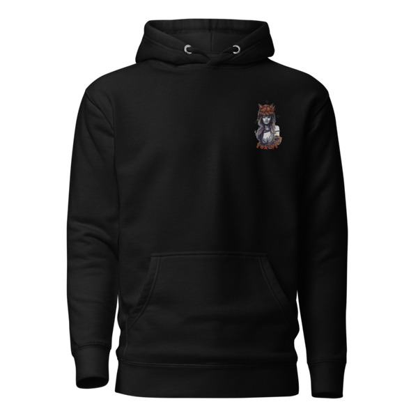 Fox 2/7 96938052 Unisex Premium Hoodie | Cotton Heritage M2580