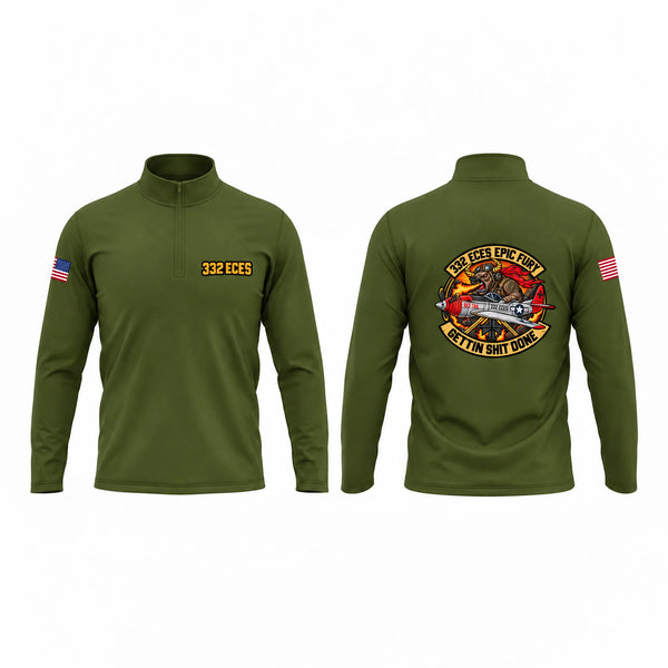 Windbreaker, 332 ECES, Air Force, Teamtime, Team time, sublimation, custom sports apparel, team uniforms, spirit wear, spiritwear, sports uniforms, custom shirts, team store, custom team store, fundraiser sports, apparel fundraiser