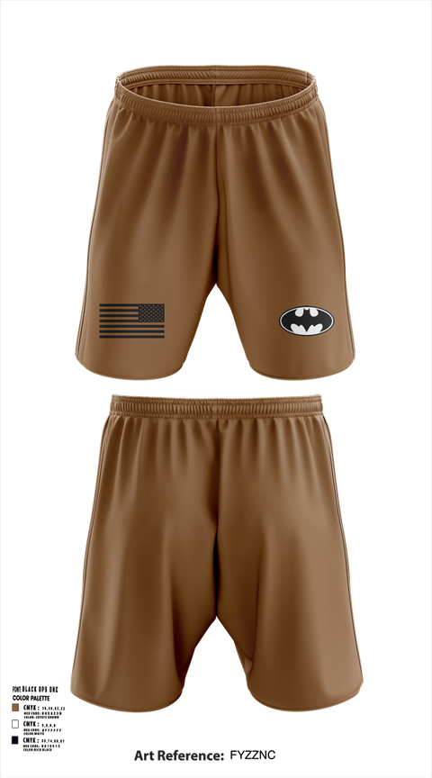 Athletic Shorts With Pockets, 185th CES, Navy, Teamtime, Team time, sublimation, custom sports apparel, team uniforms, spirit wear, spiritwear, sports uniforms, custom shirts, team store, custom team store, fundraiser sports, apparel fundraiser